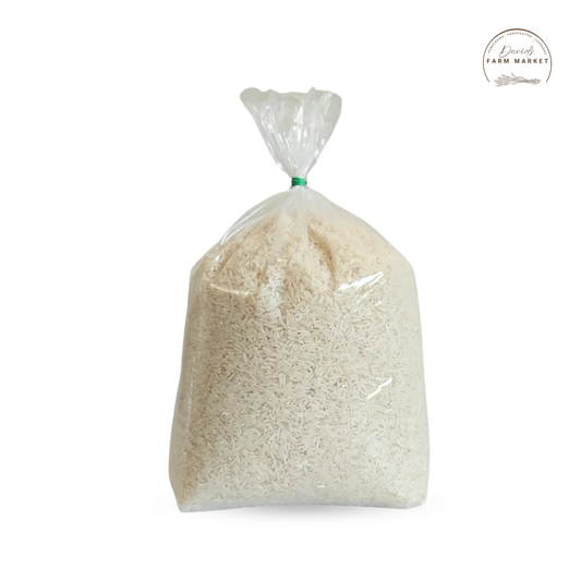 Rice, Long Grain White Organic