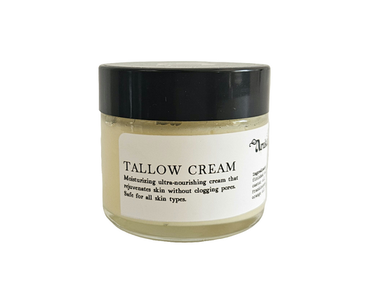 Tallow Cream