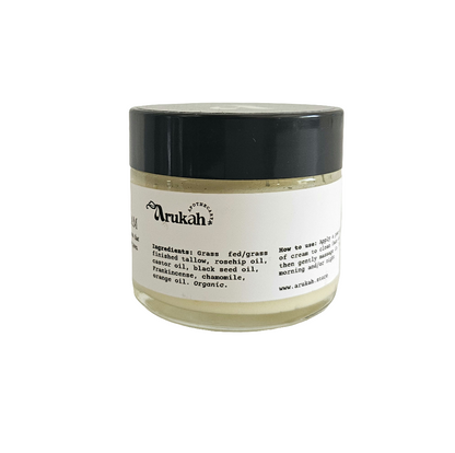 Tallow Cream