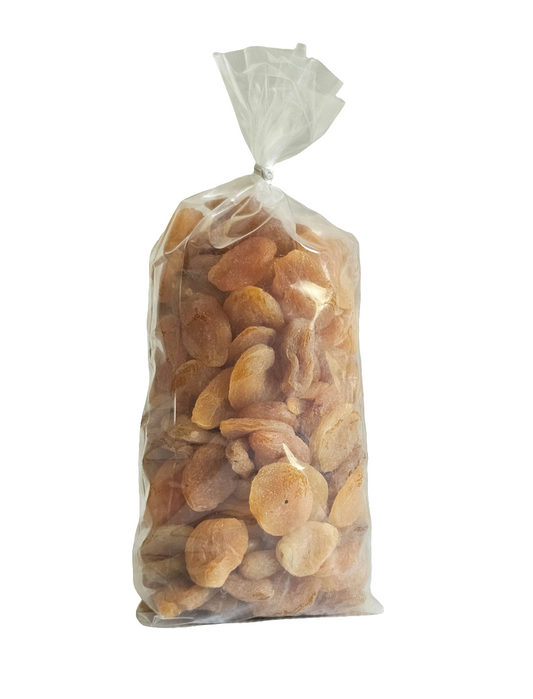 Dried Apricots - 2 Lbs